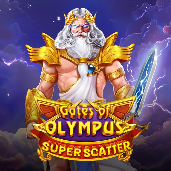 GATES OF OLYMPUS SUPER SCATTER